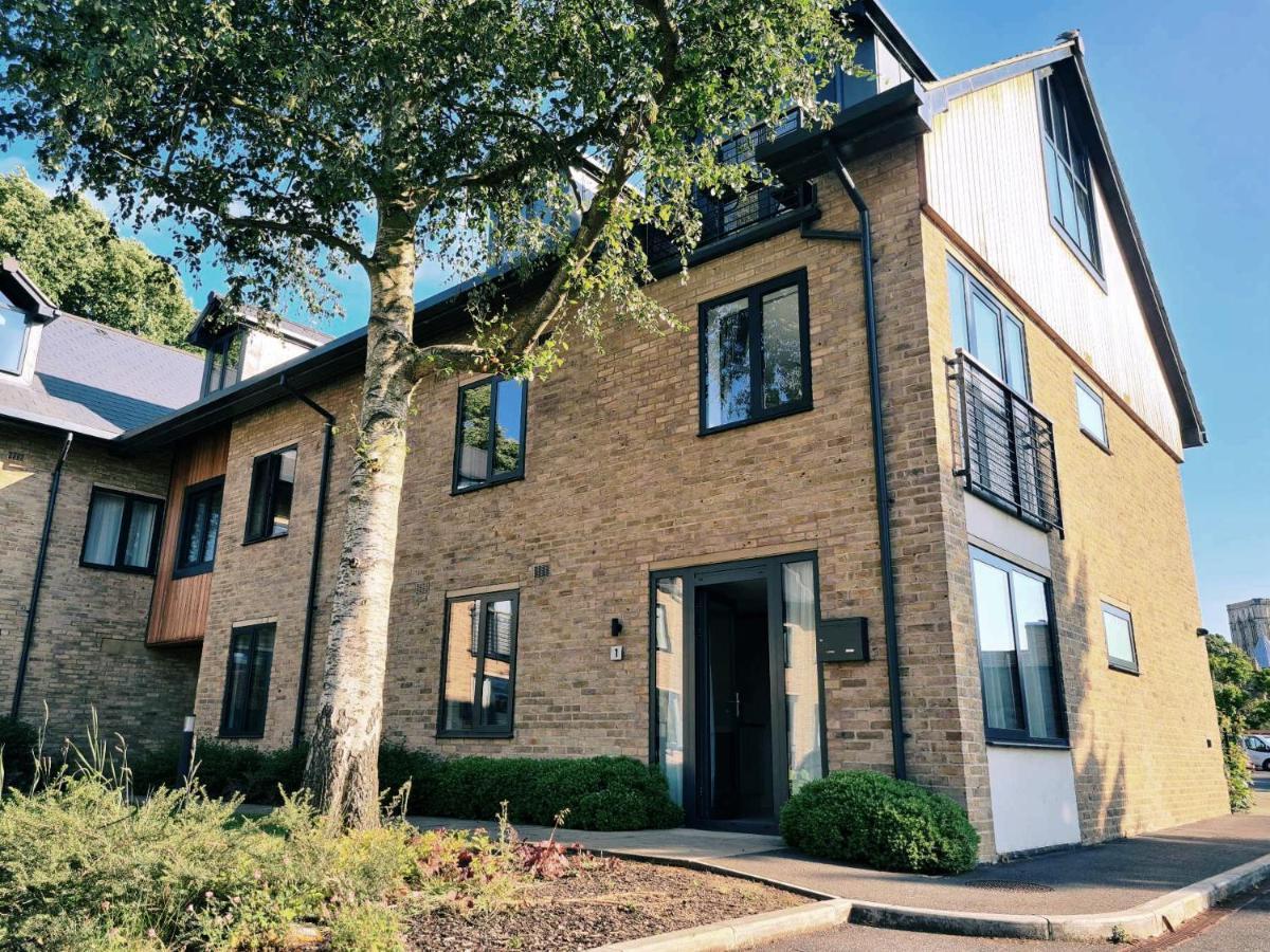 Monk Bar Gardens - Minster View Apartment York Exterior photo